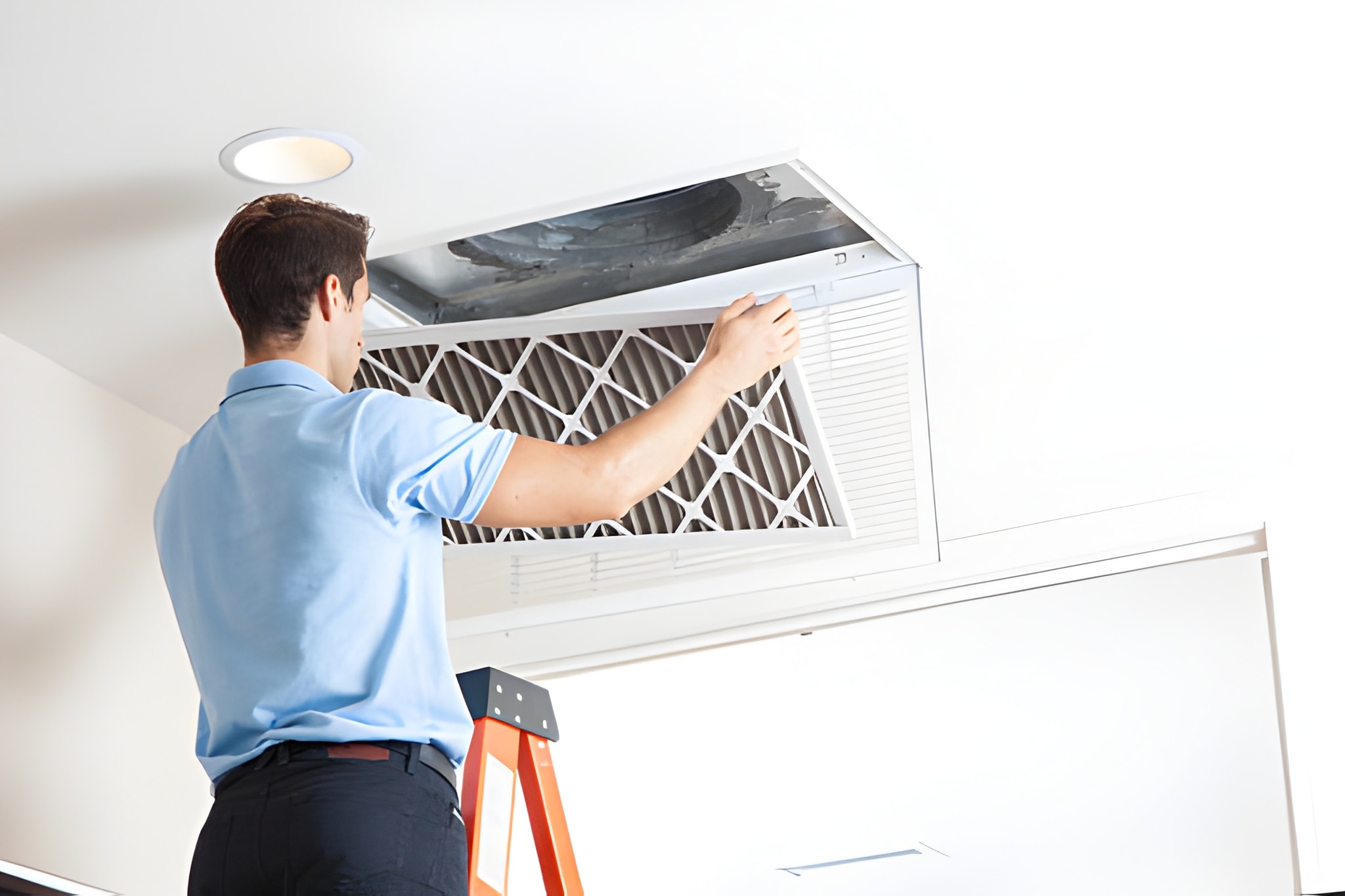 Air Duct Cleaning