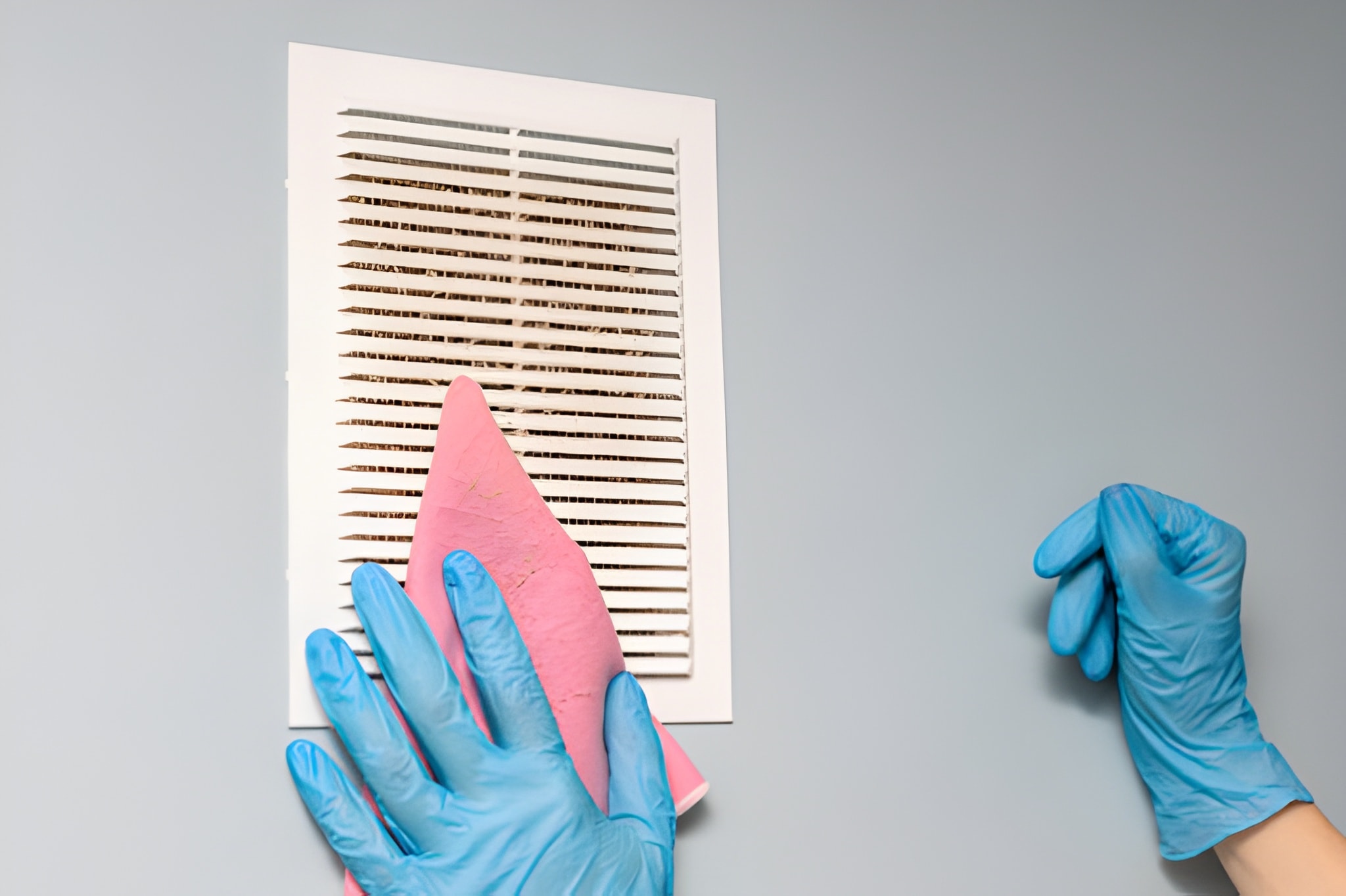 Air Duct Sanitizing & Deodorizing