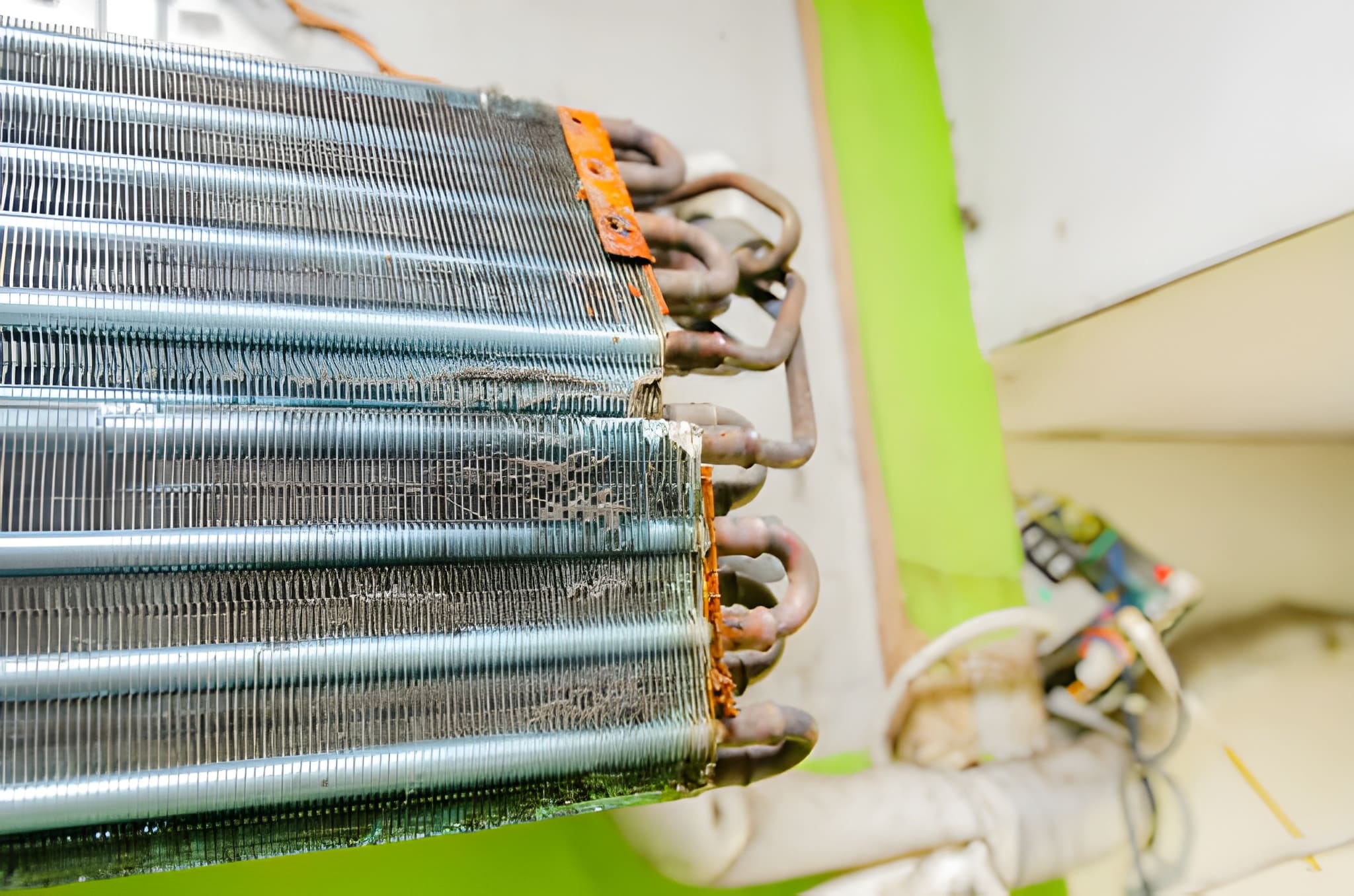 Coil & Condenser Cleaning