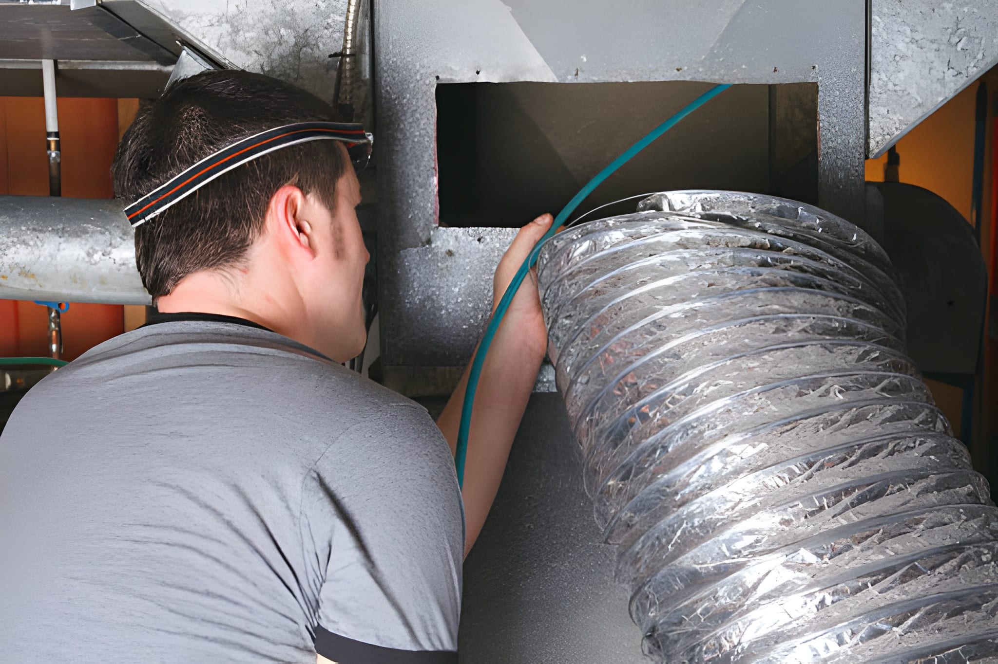 Furnace Cleaning