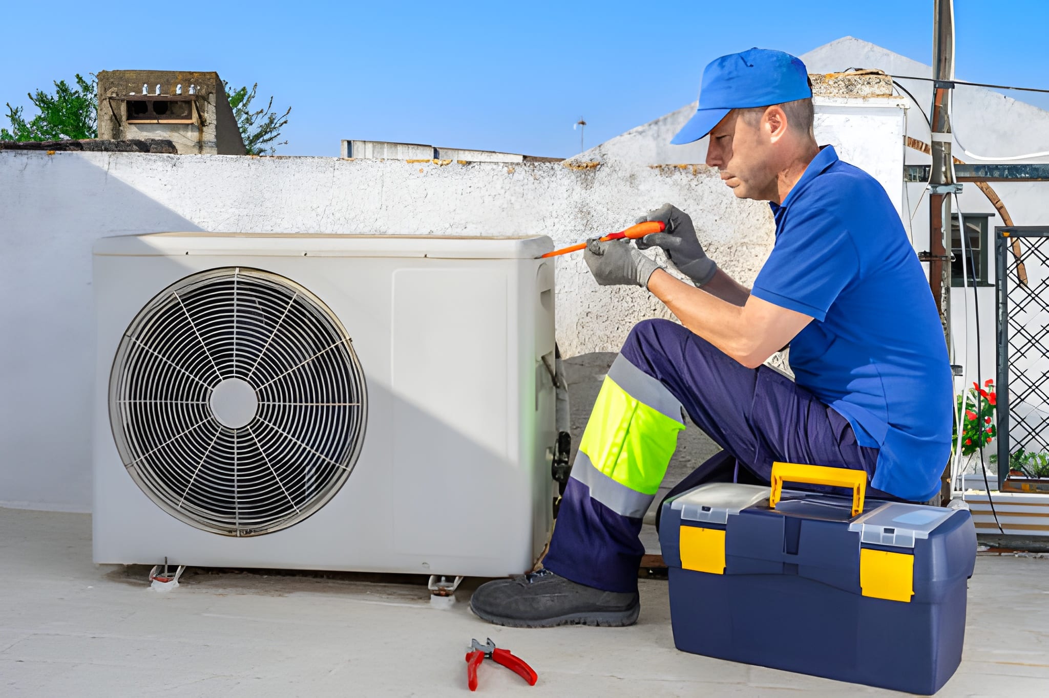Heating Duct Cleaning
