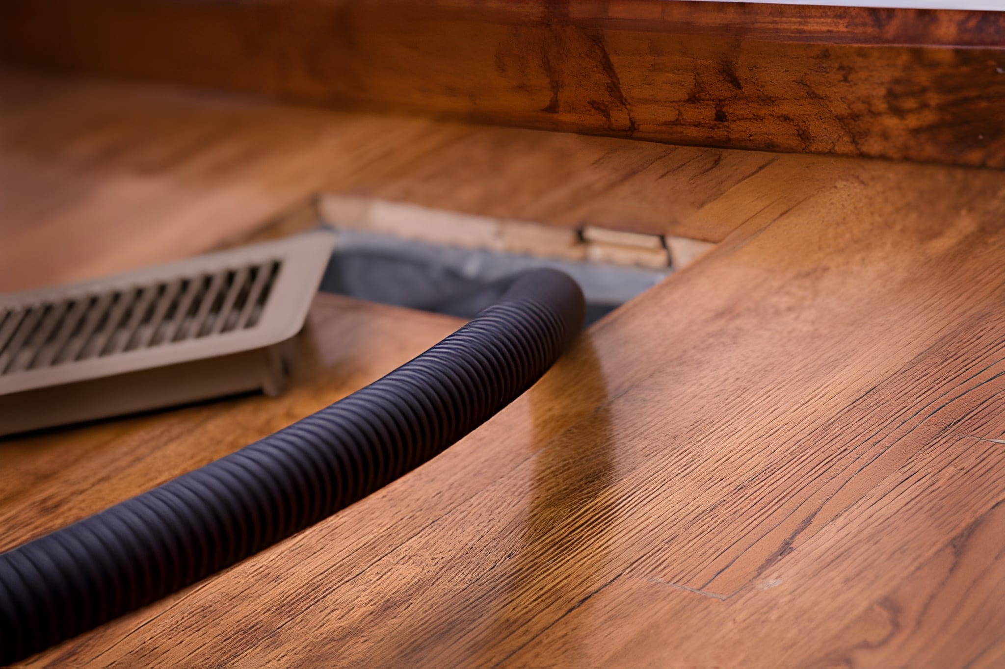 Residential Air Duct Cleaning