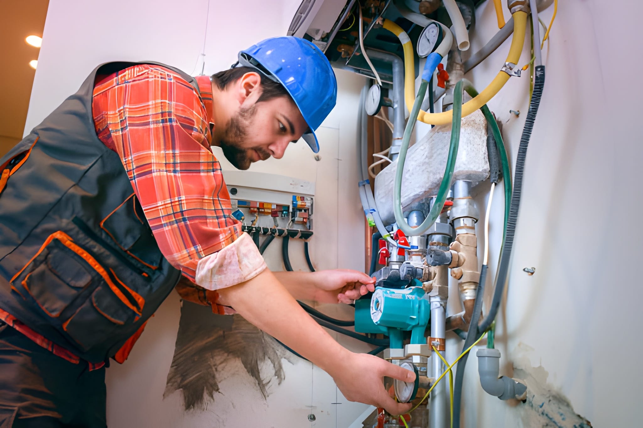 Thermostat Installation & Maintenance