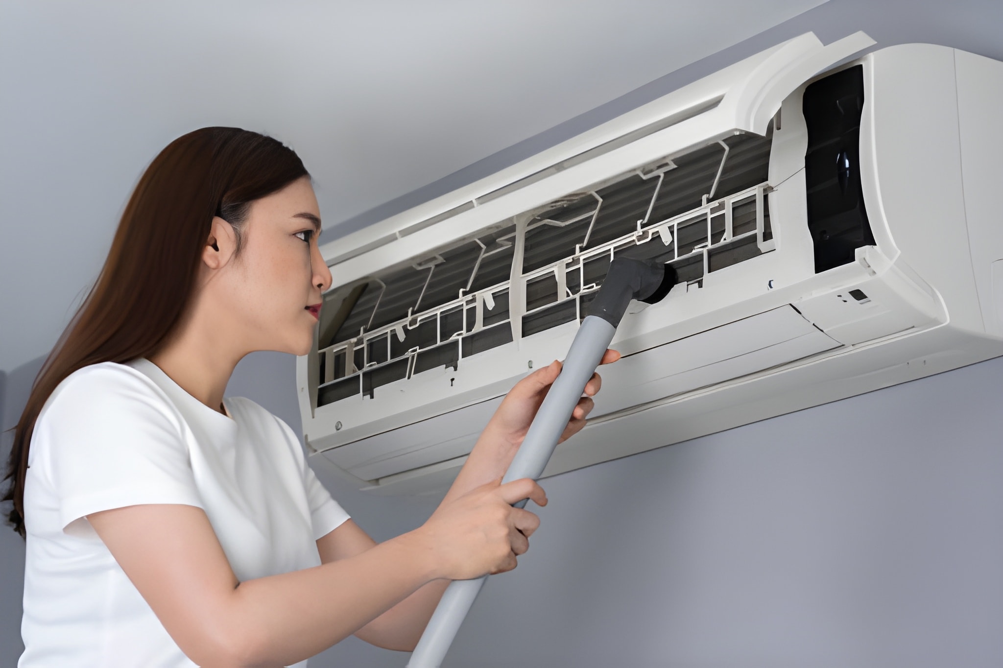 Commercial Air Duct Cleaning